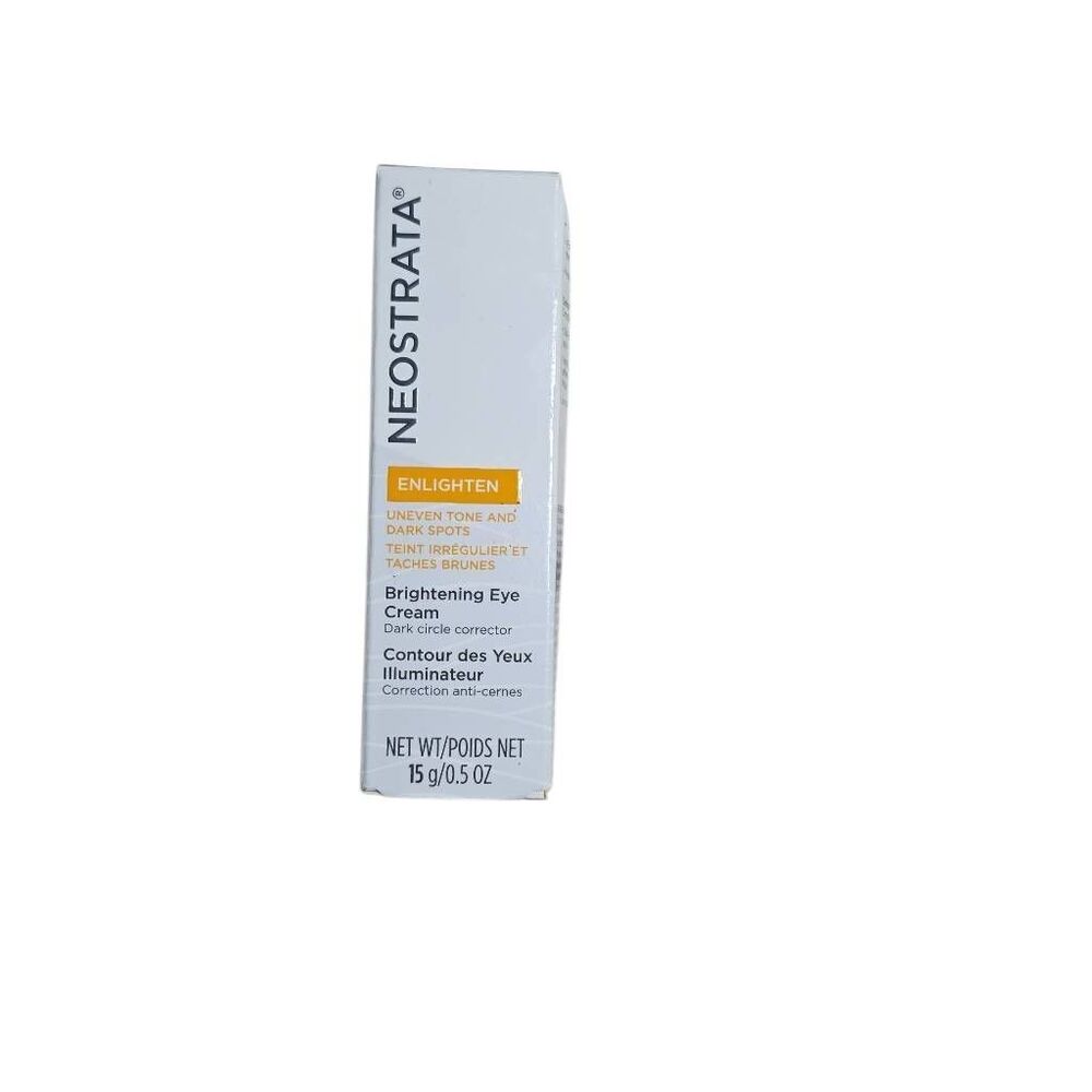 Neostrata Enlighten Brightening Eye Cream Uneven Tone and Dark Spots